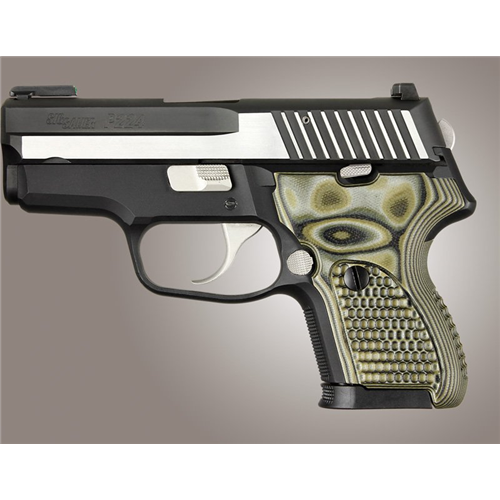 Sig Sauer P224 Dak G10 Grip