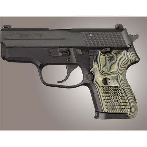 Sig Sauer P224 Da-sa G10 Grip