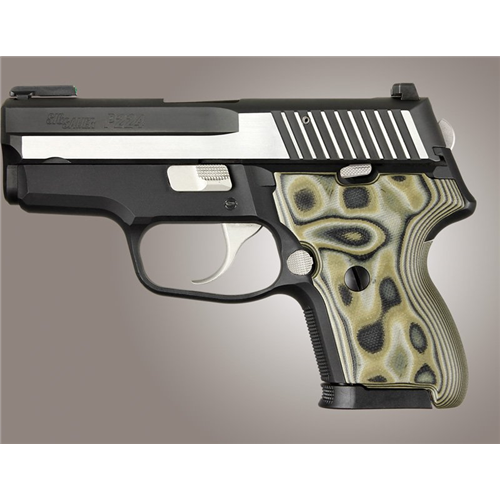 Sig Sauer P224 Dak G10 Grip