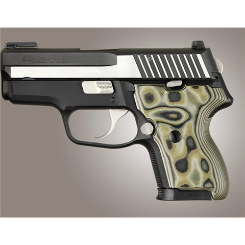 Sig Sauer P224 Dak G10 Grip