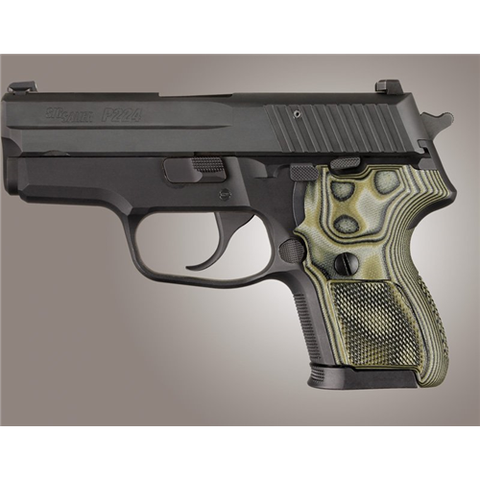 Sig Sauer P224 Da-sa G10 Grip