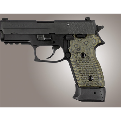 Sig Sauer P245-p220 Compact G10 Grip