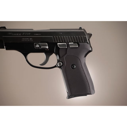 Sig Sauer P239 Da-sa Checkered Aluminum