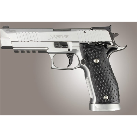 Sig Sauer P226 Sao X5 X6 G10 Grip