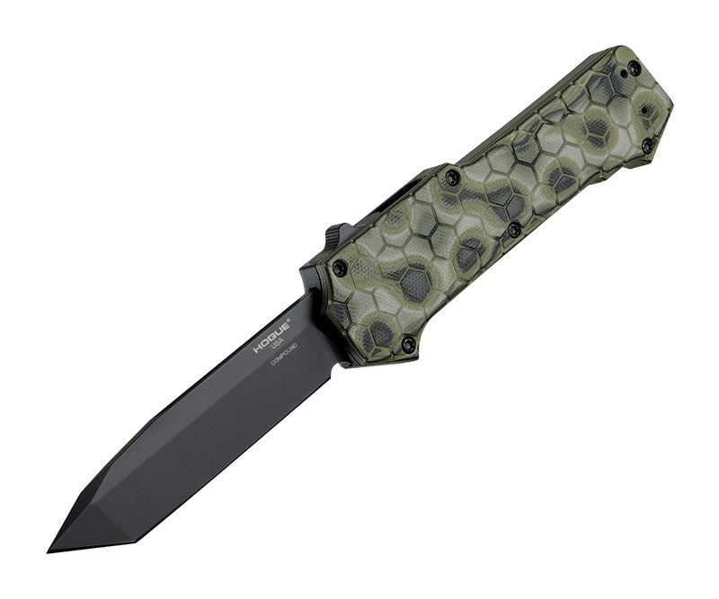 Compound Automatic Knife