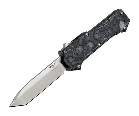 Compound Automatic Knife