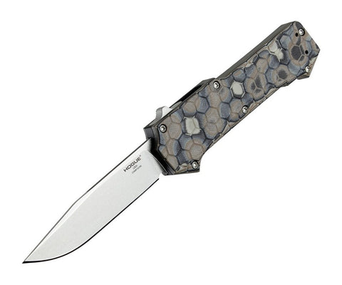 Compound Automatic Knife