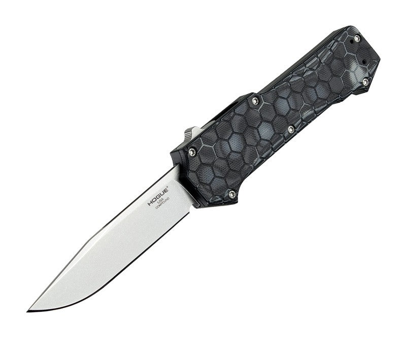 Compound Automatic Knife