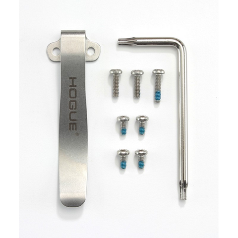 Deep Carry Clip & Torx Screw Kit