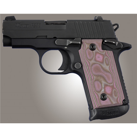 Sig Sauer P238 G10 Grip