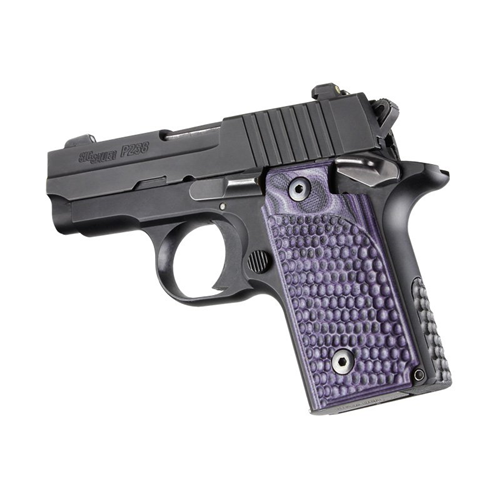 Sig Sauer P238 G10 Grip