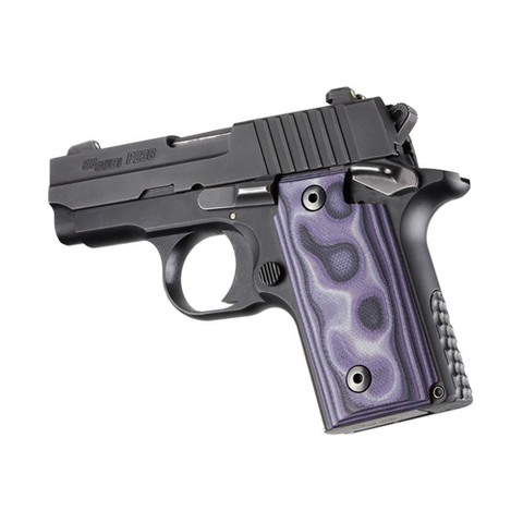 Sig Sauer P238 G10 Grip