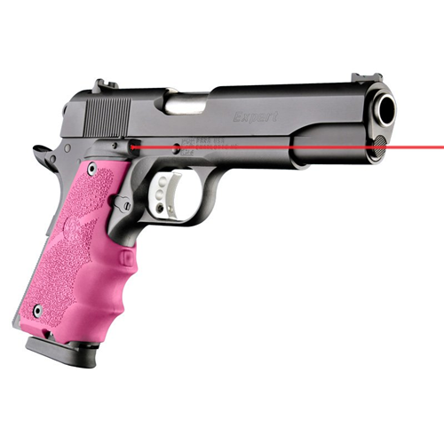 Laser Enhanced Grip Red Laser - Govt. Model