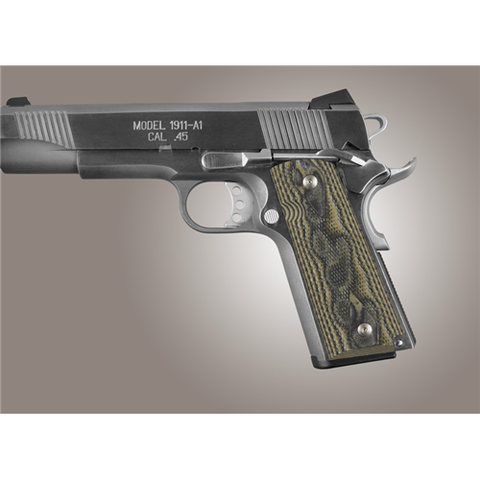 Govt. Model G10 Grip