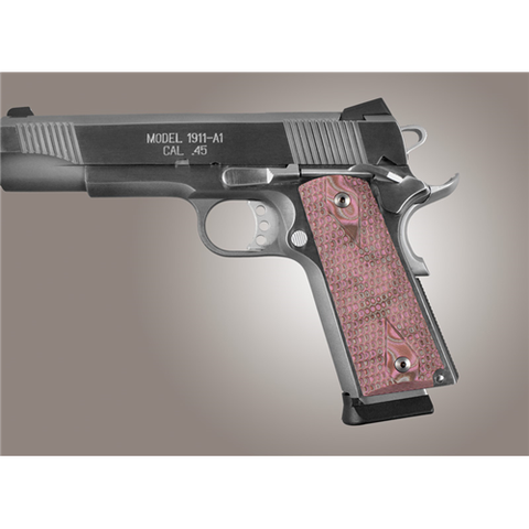 Govt. Model G10 Grip