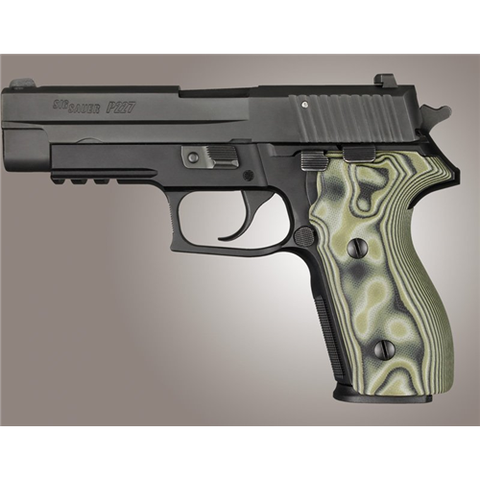 Sig Sauer P227 Da-sa G10 Grip