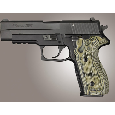 Sig Sauer P227 Da-sa G10 Grip