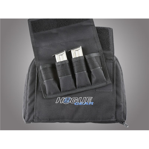 Hogue Gear Pistol Bag W- Front Pocket