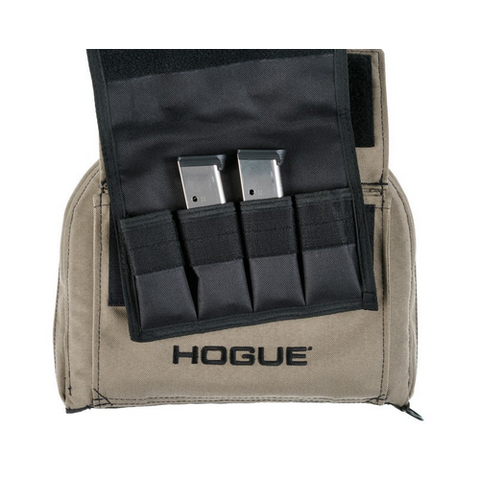 Hogue Gear Pistol Bag W- Front Pocket