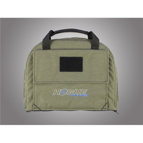 Hogue Gear Pistol Bag W- Front Pocket