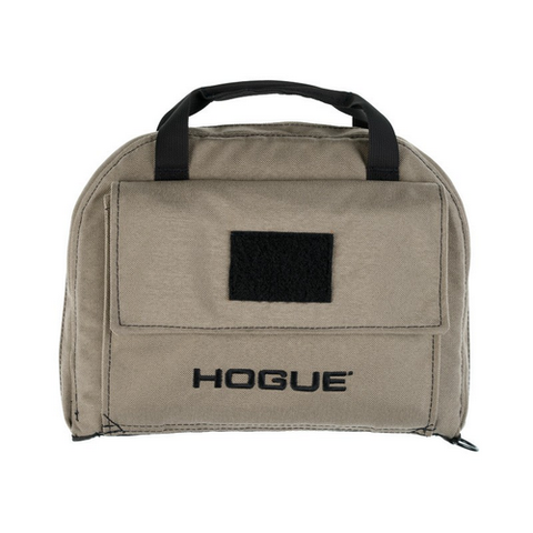 Hogue Gear Pistol Bag W- Front Pocket