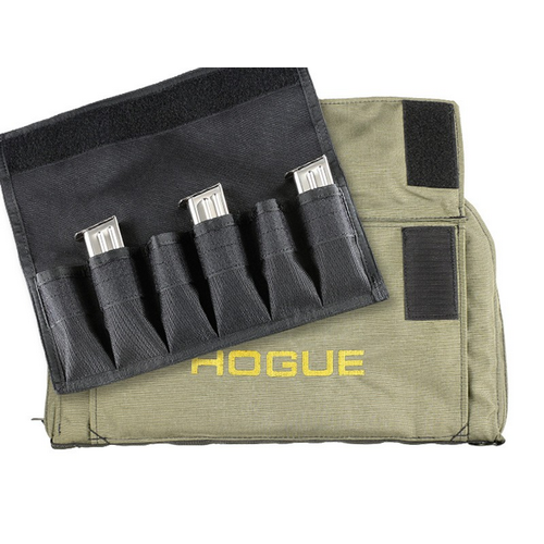 Hogue Gear Pistol Bag W- Front Pocket