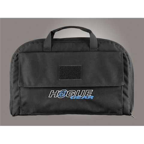 Hogue Gear Pistol Bag W- Front Pocket