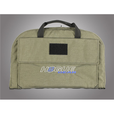 Hogue Gear Pistol Bag W- Front Pocket