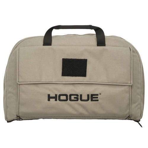 Hogue Gear Pistol Bag W- Front Pocket