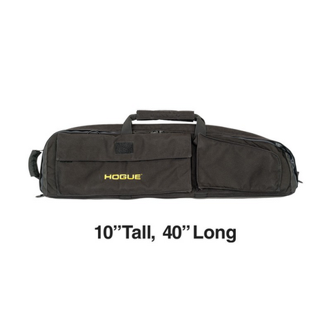 Hogue Gear Double Rifle Bag W- Front Pocket And Handles