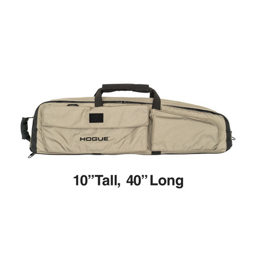 Hogue Gear Double Rifle Bag W- Front Pocket And Handles