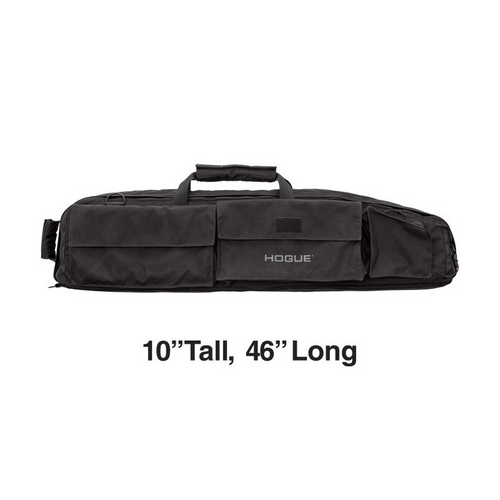 Hogue Gear Double Rifle Bag W- Front Pocket And Handles