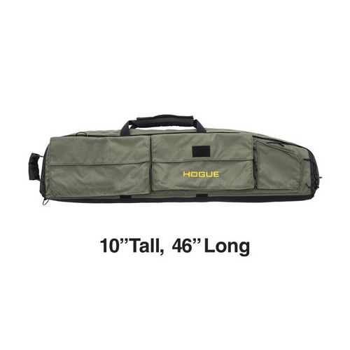 Hogue Gear Double Rifle Bag W- Front Pocket And Handles