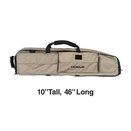 Hogue Gear Double Rifle Bag W- Front Pocket And Handles