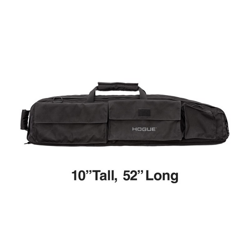 Hogue Gear Double Rifle Bag W- Front Pocket And Handles