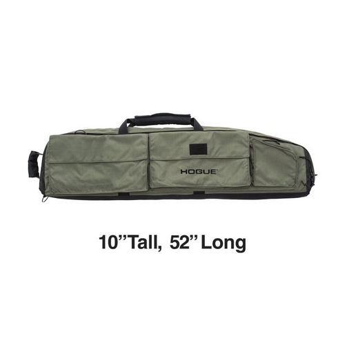 Hogue Gear Double Rifle Bag W- Front Pocket And Handles