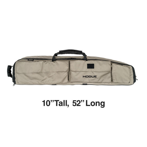 Hogue Gear Double Rifle Bag W- Front Pocket And Handles