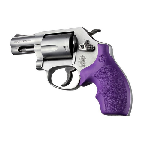 Smith & Wesson J Frame Round Bantam Grip