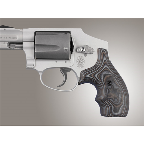 S&w J Frame Round Butt Bantam G10 Grip