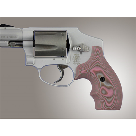 S&w J Frame Round Butt Bantam G10 Grip