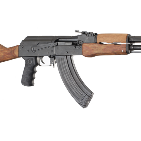 Ak-47-ak-74 Rubber Grip