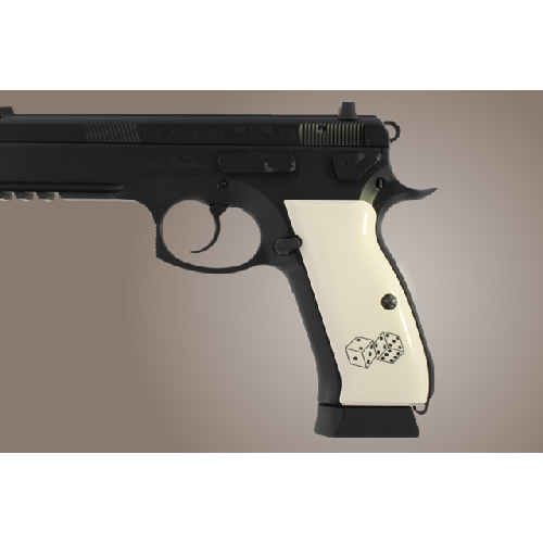 Cz 75 - Scrimshaw