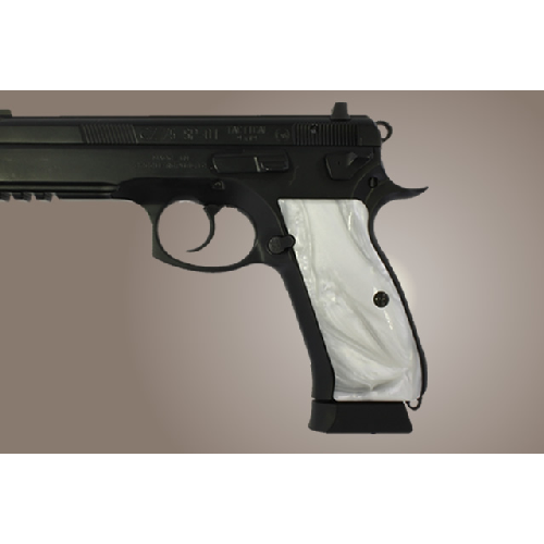 Cz-75-cz-85 Polymer Grip