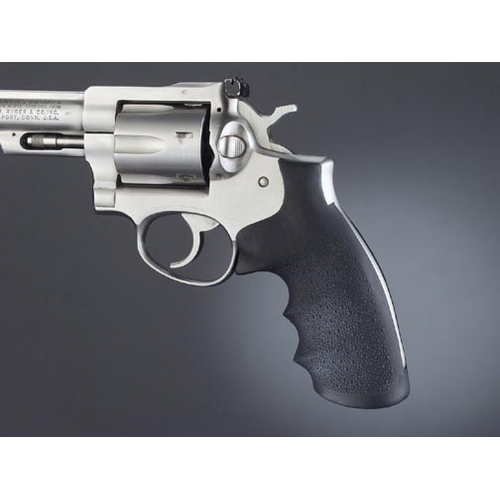 Ruger Security Six Rubber Monogrip