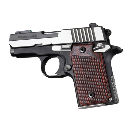 Sig Sauer P938 Ambi Grip