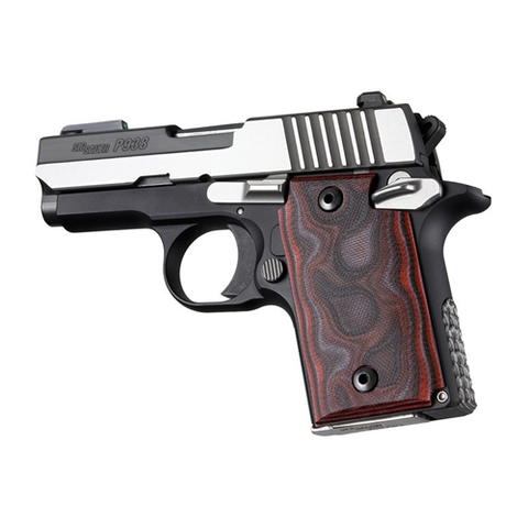 Sig Sauer P938 Ambi Grip