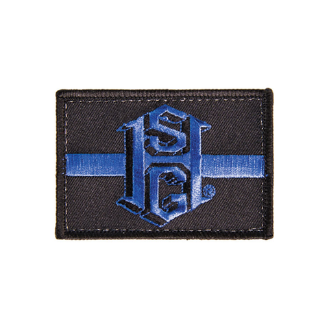 Thin Blue Line Patch