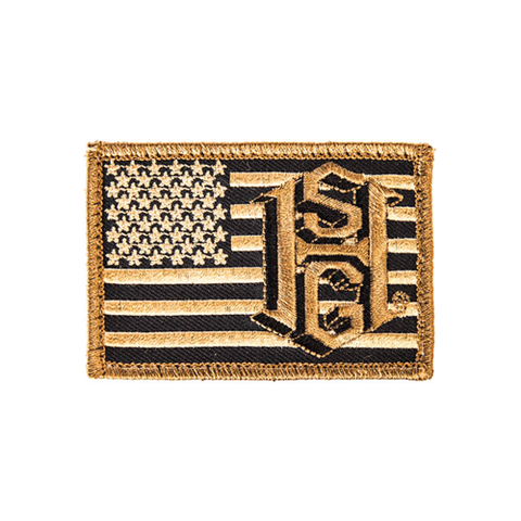 Us Flag Patch