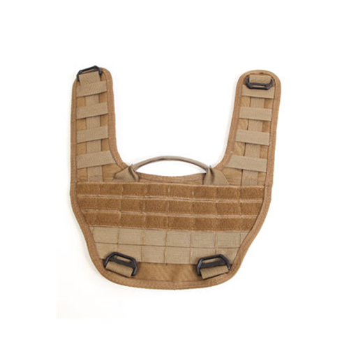 Modular Padded Shoulder Harness