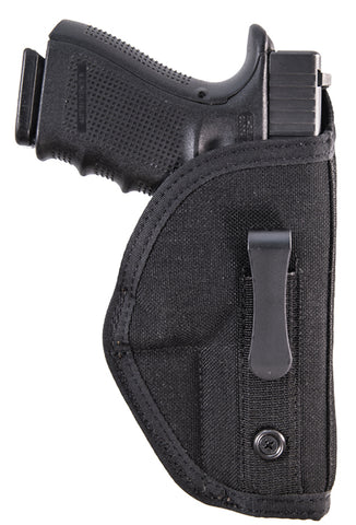 Sure-grip Iwb Holster With Clip